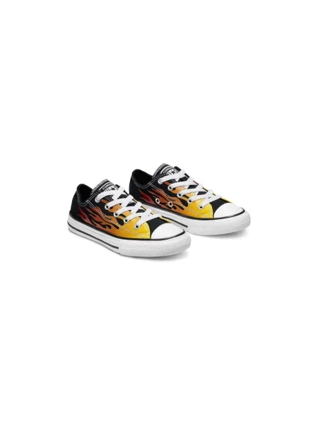Pantofi copii Converse negru