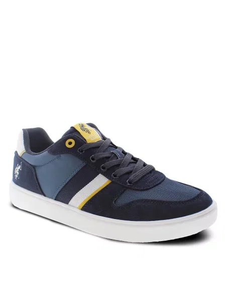 Polo majica Us Polo Assn plava