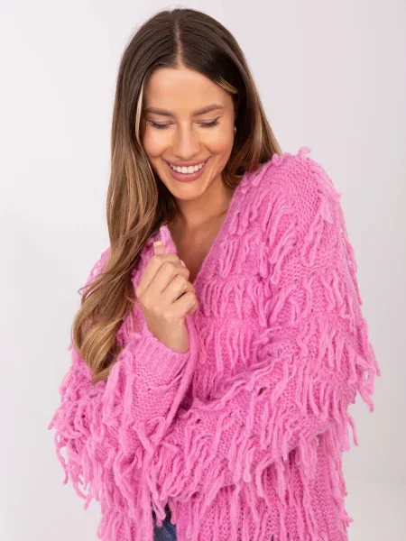 Pulover Rue Paris roz