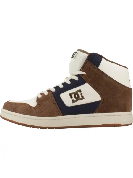 Buty DC MANTECA 4 HI brązowy