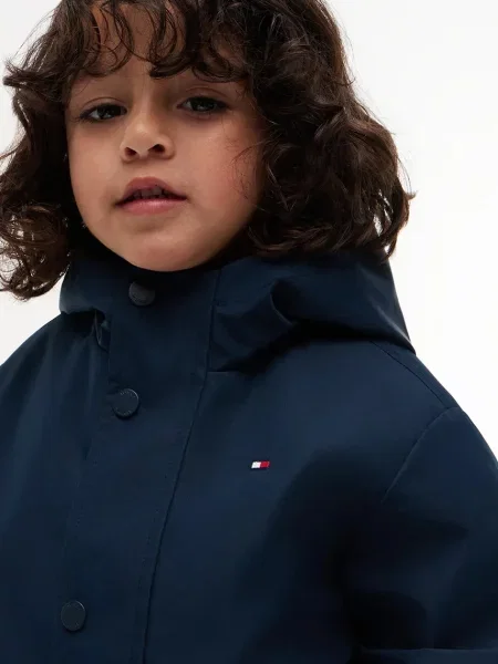 Tommy Hilfiger преходно яке за деца