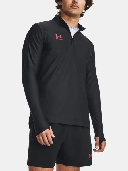 Tricou Under Armour negru