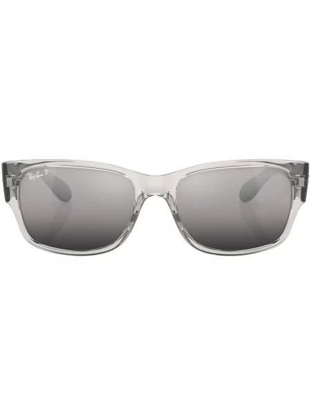 Ochelari de soare Ray-ban gri