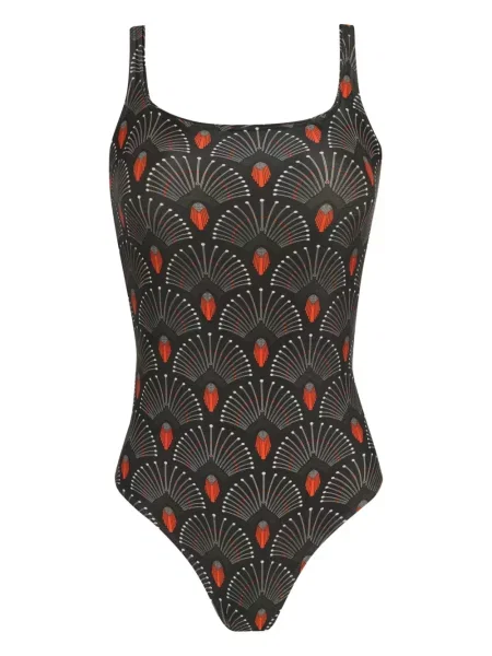 Costum de baie Lygia & Nanny gri