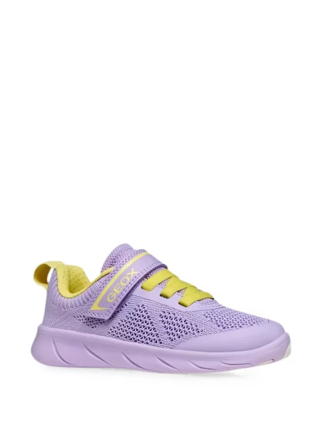 Sneakersy dziecięce Geox fioletowe