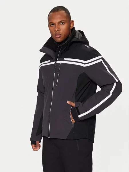 CMP Smučarska jakna siva