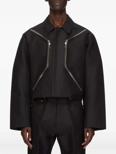 Geacă Rick Owens negru