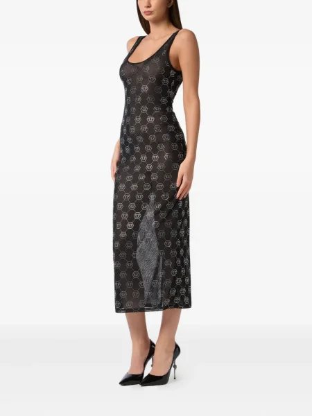 Rochie Philipp Plein de costum negru