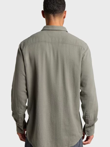 Сорочка G-star Raw оливкова
