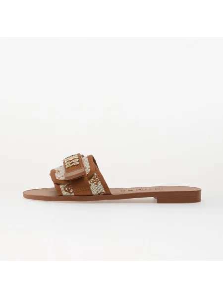 Sneakers GUESS Cogna EUR 36 καφέ