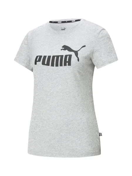 Tricou Puma cu autograf gri