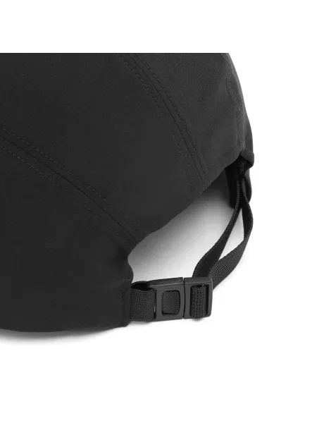 Czapka z daszkiem Arcteryx czarna