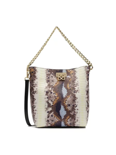 Torebka Kazar brązowa