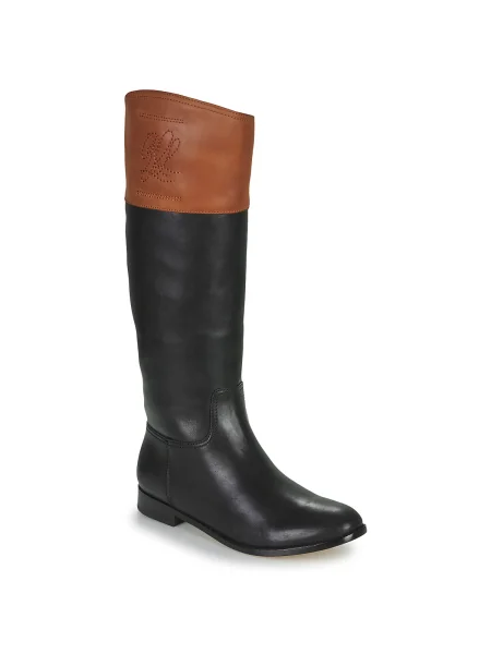 Cizme peste genunchi Lauren Ralph Lauren