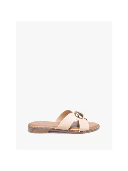 Pantofi La Modeuse bej