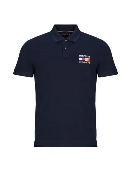 Póló Tommy Hilfiger fehér