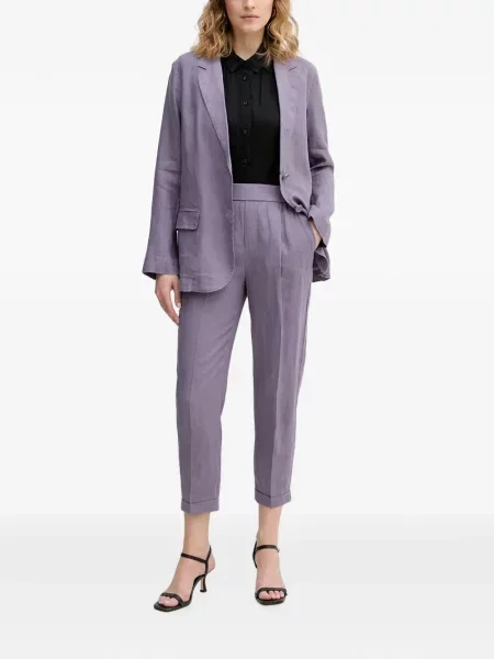 Sacou Benetton de in violet