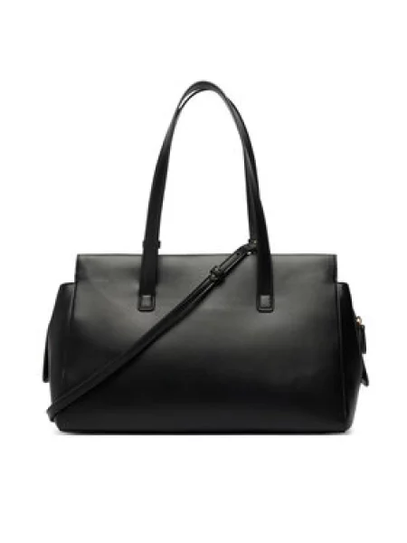 Armani Exchange Ročna torba črna