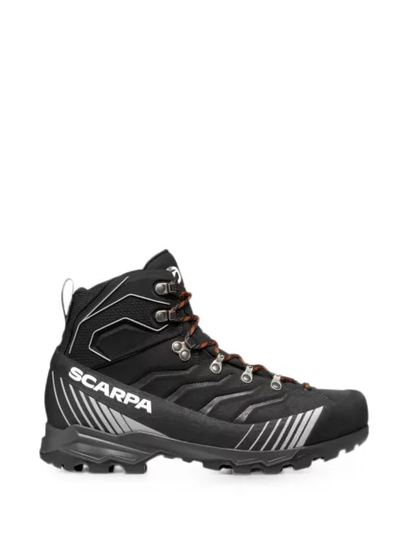 Sneakerși Scarpa negru