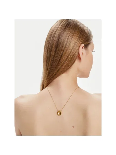 Ogrlica Skagen Gold zlatna