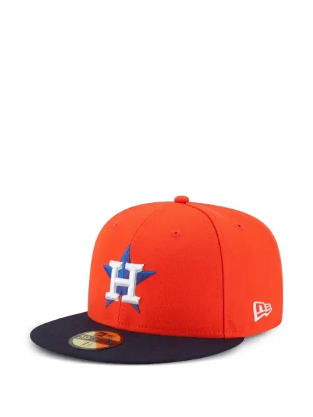 Șapcă New Era Cap portocaliu