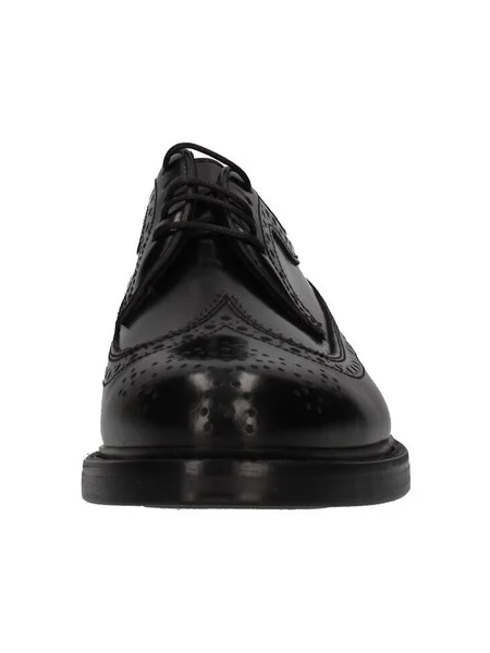 Pantofi Antica Cuoieria negru