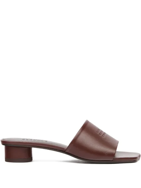 Sandale Mm6 Maison Margiela maro