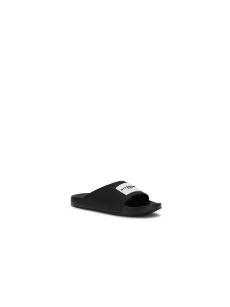 Klapki Givenchy czarne