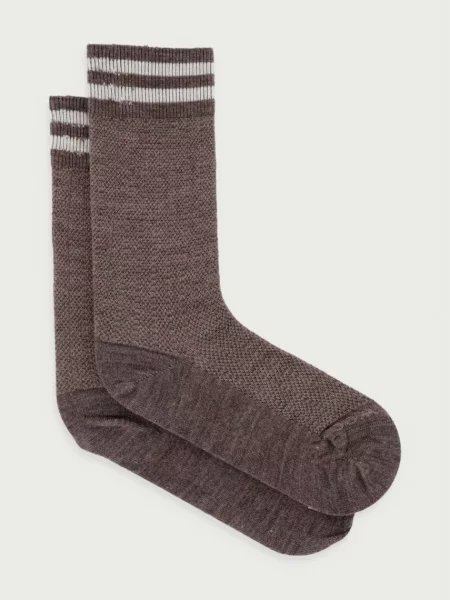 Smartwool ponožky hnědé
