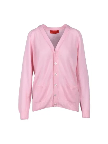 Sweter Wild Cashmere z kaszmiru różowy