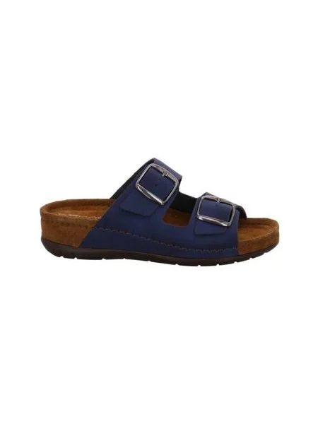 Pantofi Rohde albastru