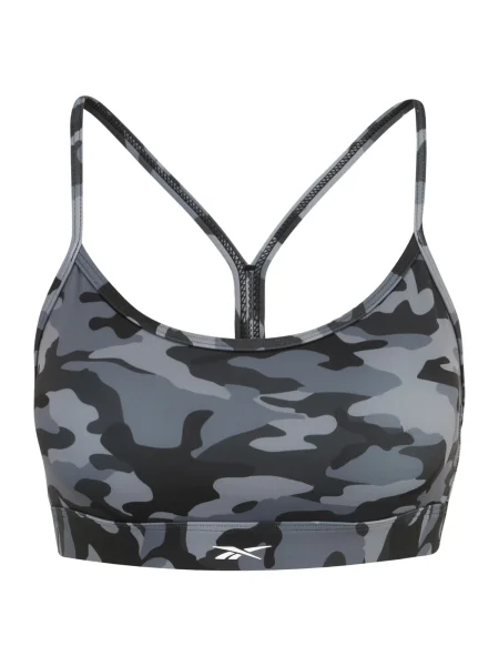 Sutien Reebok Sport skinny fit negru