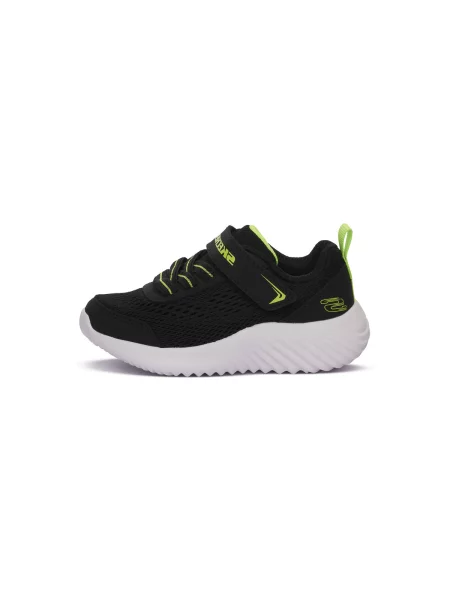 Gyerek félcipő Skechers fekete