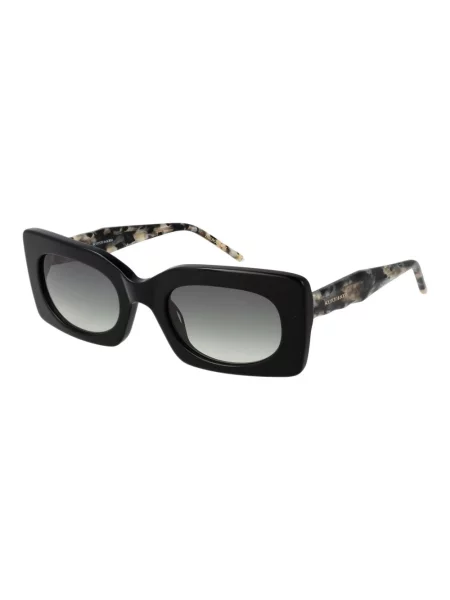 Okulary przeciwsłoneczne Scotch & Soda gradientowe czarne