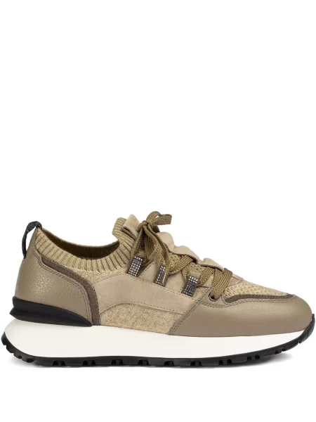 Sneakerși Doucal's din piele