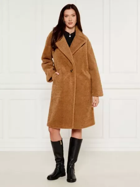 Michael Kors Palton bej