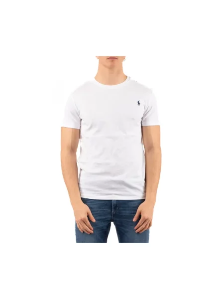 Polo Ralph Lauren T-Shirt Custom biały