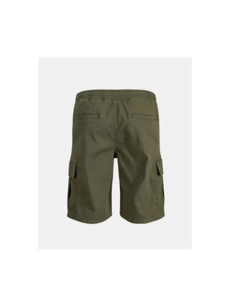 Hlače Jack & Jones zelena