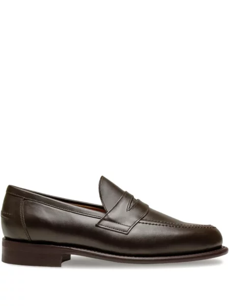 Loafers Sanders hnědé