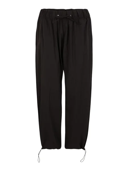 Nasty Gal Petite Cargo nadrágok fekete
