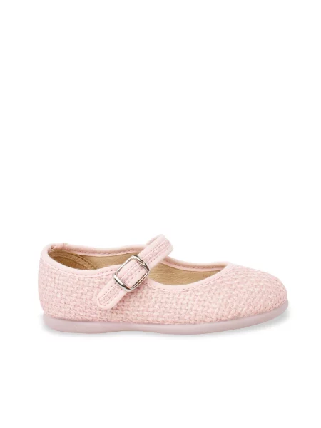 Pisamonas Baleríny pink