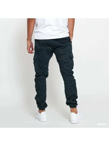 Παντελόνια Urban Classics Cargo Jogging Pants Green S πράσινο
