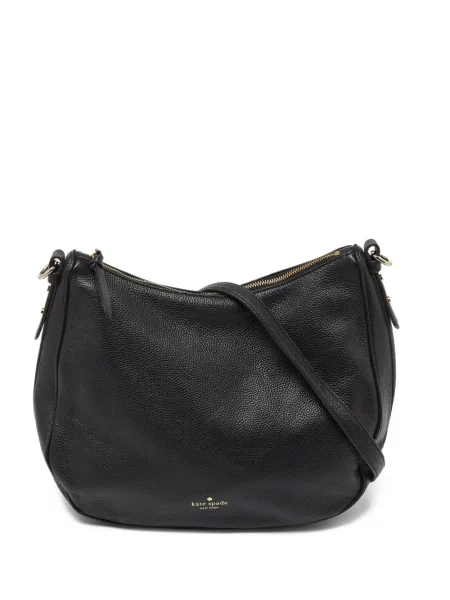Geantă de mână Kate Spade din piele negru
