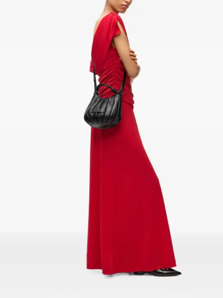 Shopper torbica Karl Lagerfeld crna