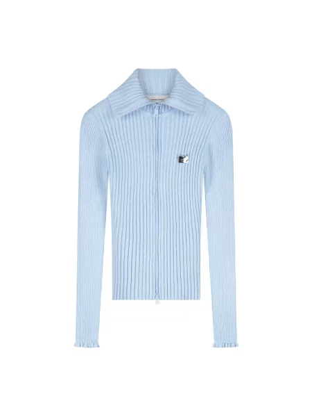 Kardigan Fabienne Chapot niebieski