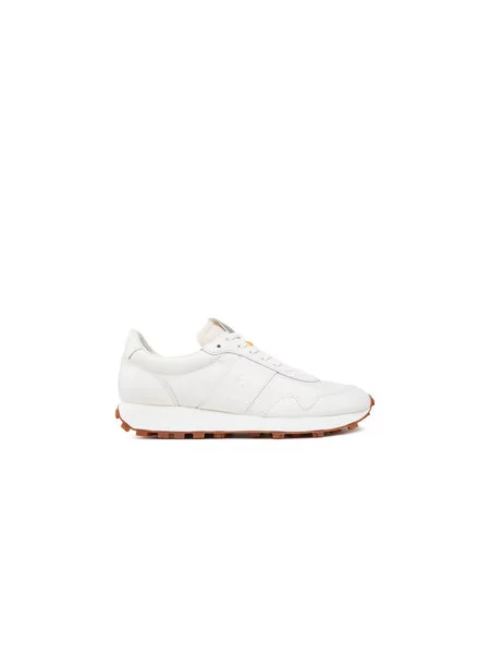 Sneakersy Polo Ralph Lauren bílé