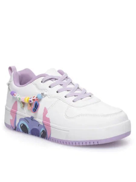 Laisvalaikio batai Disney Classics balta