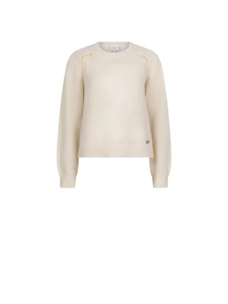 Sweter Dante 6 z alpaki beżowy