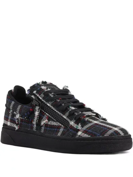 Sneakerși Giuseppe Zanotti Frankie negru