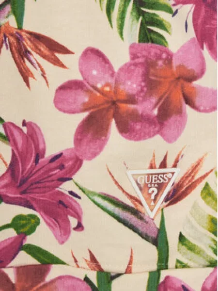 Šortky z materiálu Guess